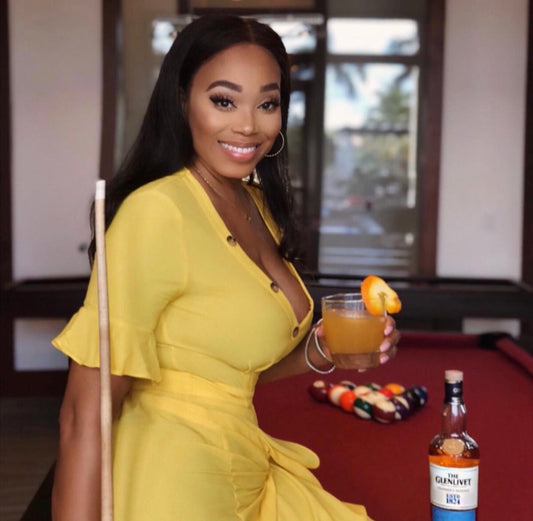 “Mom’s Delight” with The Glenlivet Founder’s Reserve