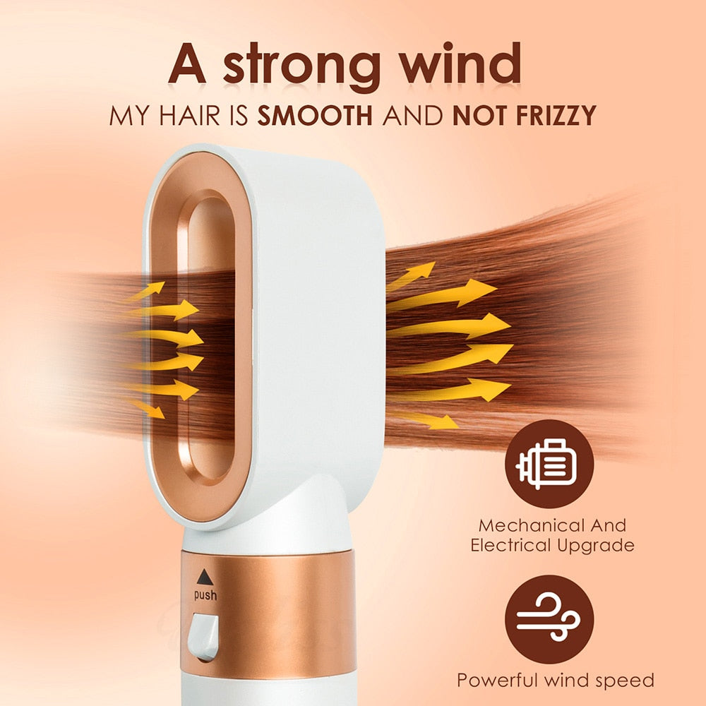 LWS: 5 IN 1 AIR STYLING SYSTEM