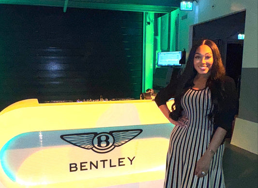 BENTLEY MOTORS PRIVATE DINNER