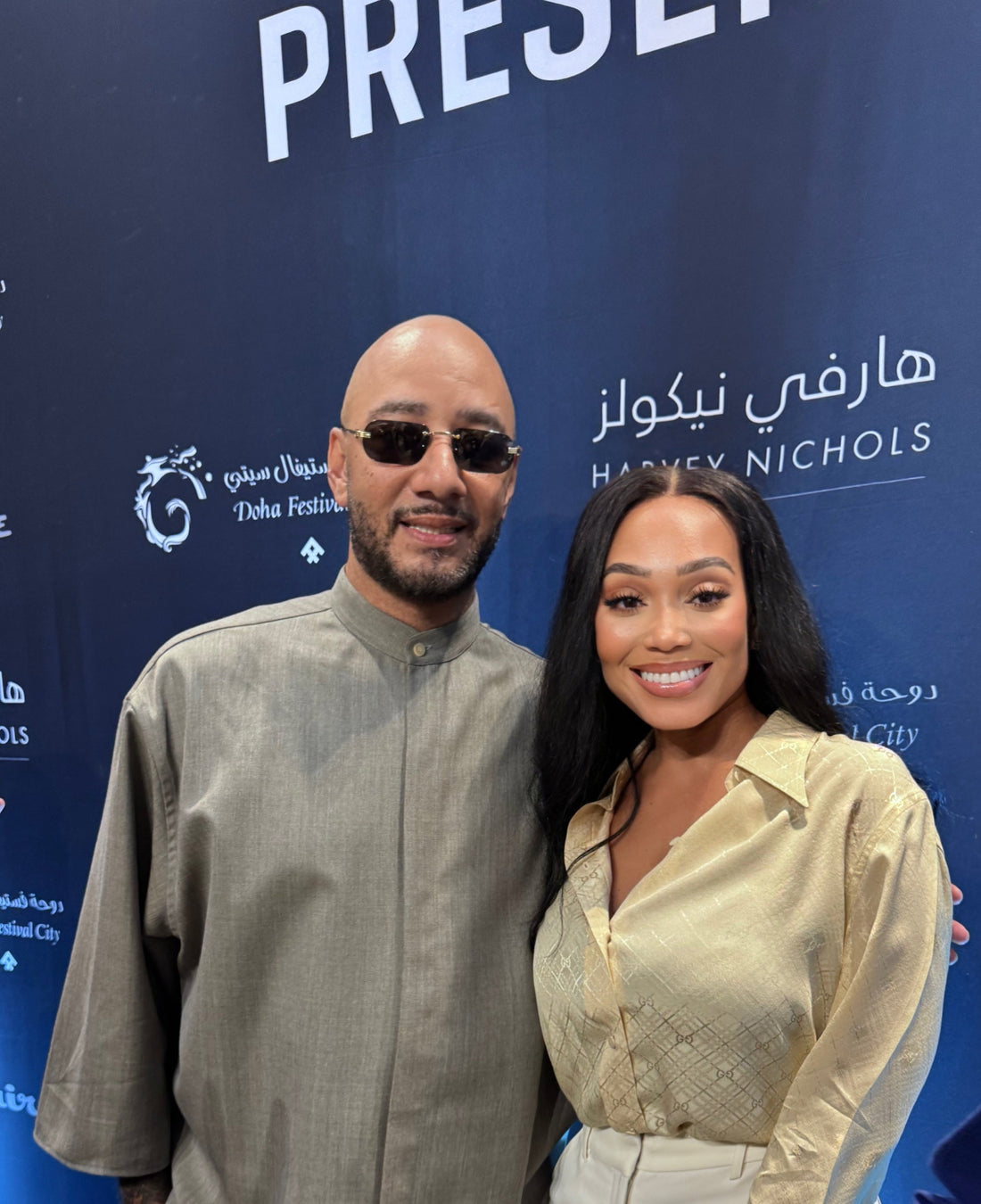 ESQUIRE PRESENTS FEATURING SWIZZ BEATZ IN QATAR
