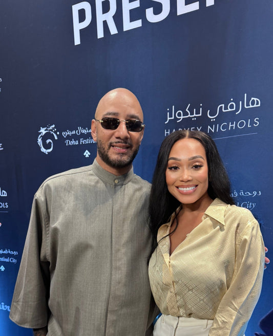 ESQUIRE PRESENTS FEATURING SWIZZ BEATZ IN QATAR