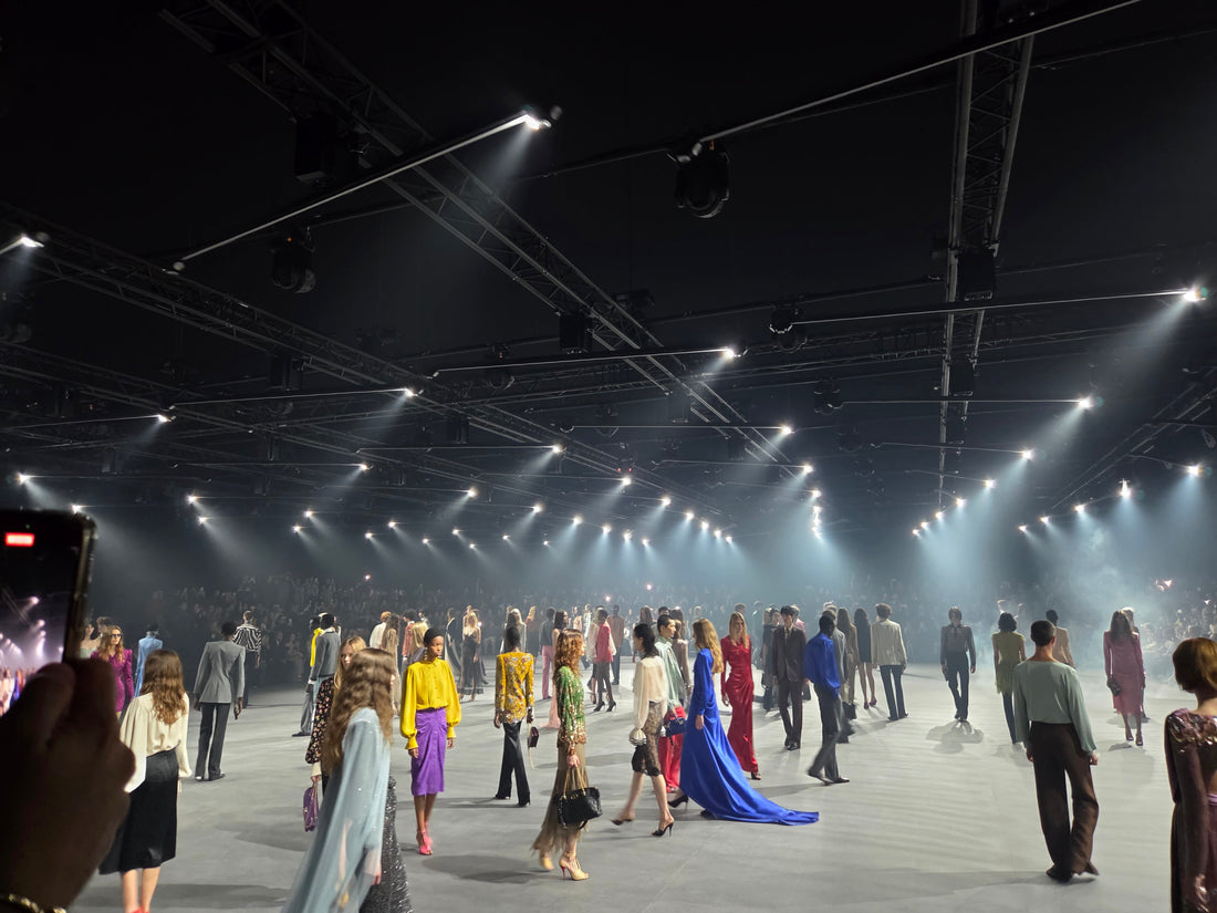 Paris Fashion Week SS/2025 With Valentino