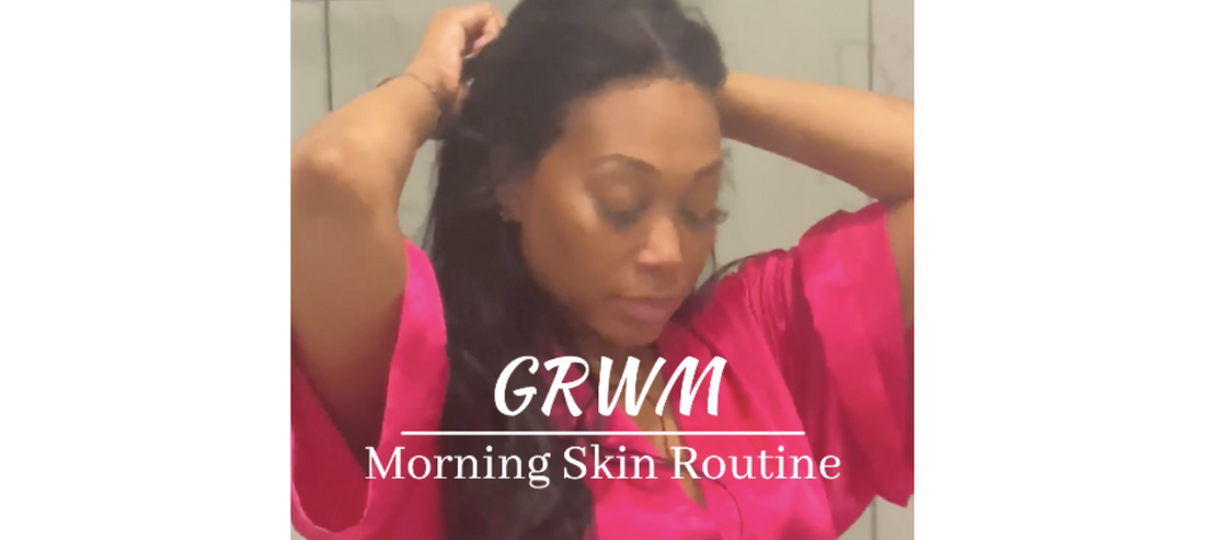 SUMMER EDITION: Morning Skincare