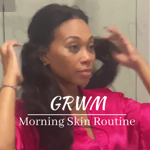 SUMMER EDITION: Morning Skincare Routine