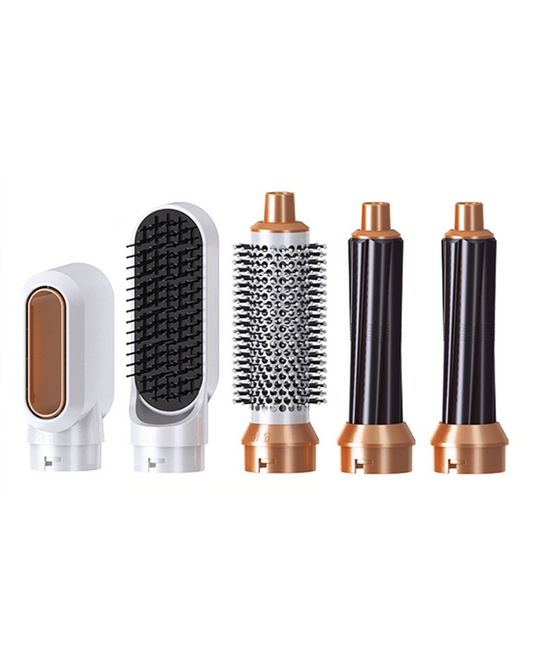 LWS: 5 IN 1 AIR STYLING SYSTEM