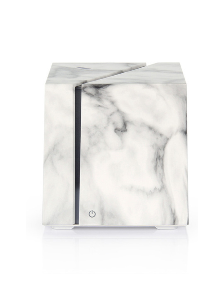 MARBLE ULTRASONIC HUMIDIFIER- WHITE