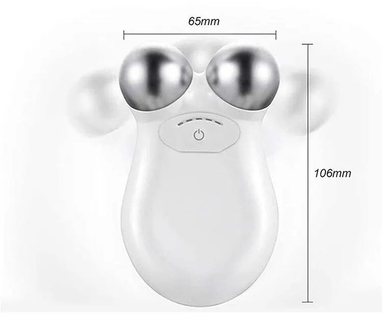 FACIAL SCULPTING DEVICE (WHITE)