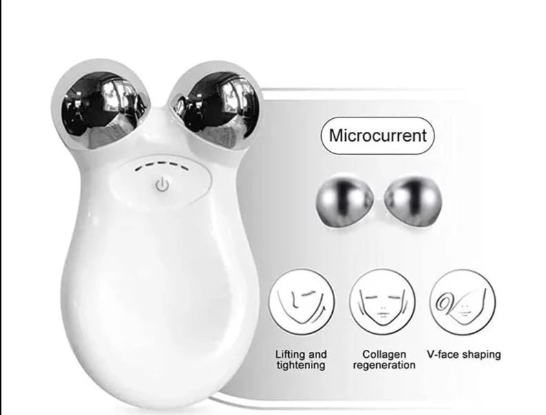 FACIAL SCULPTING DEVICE (WHITE)