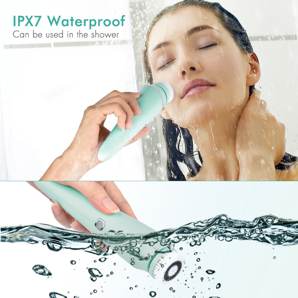 4-IN-1 DEEP CLEANSING FACIAL KIT