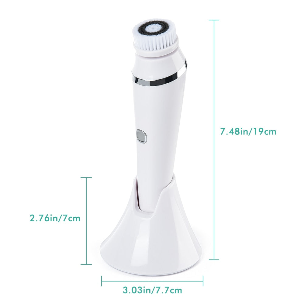 4-IN-1 DEEP CLEANSING FACIAL KIT